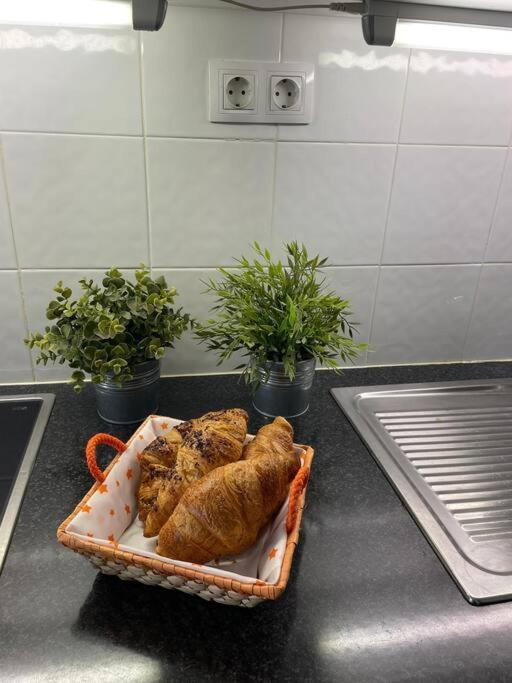 Puskas Apartman คอสตา เด อันตีกัว ภายนอก รูปภาพ