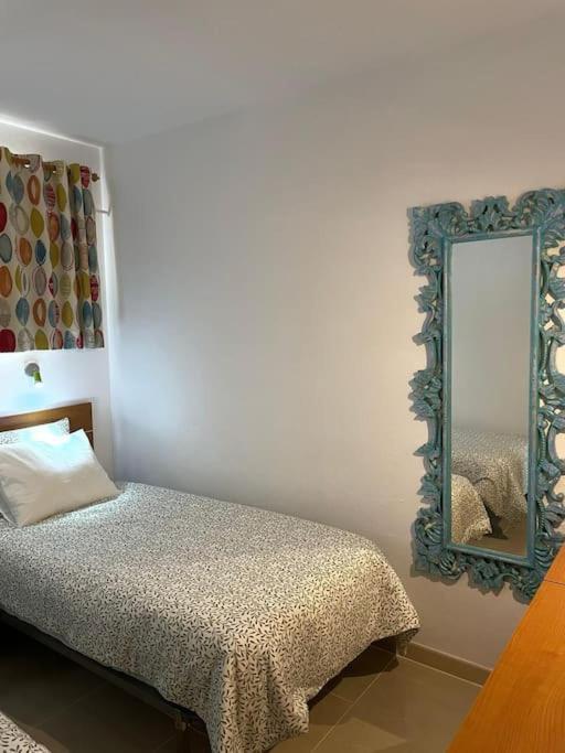 Puskas Apartman คอสตา เด อันตีกัว ภายนอก รูปภาพ