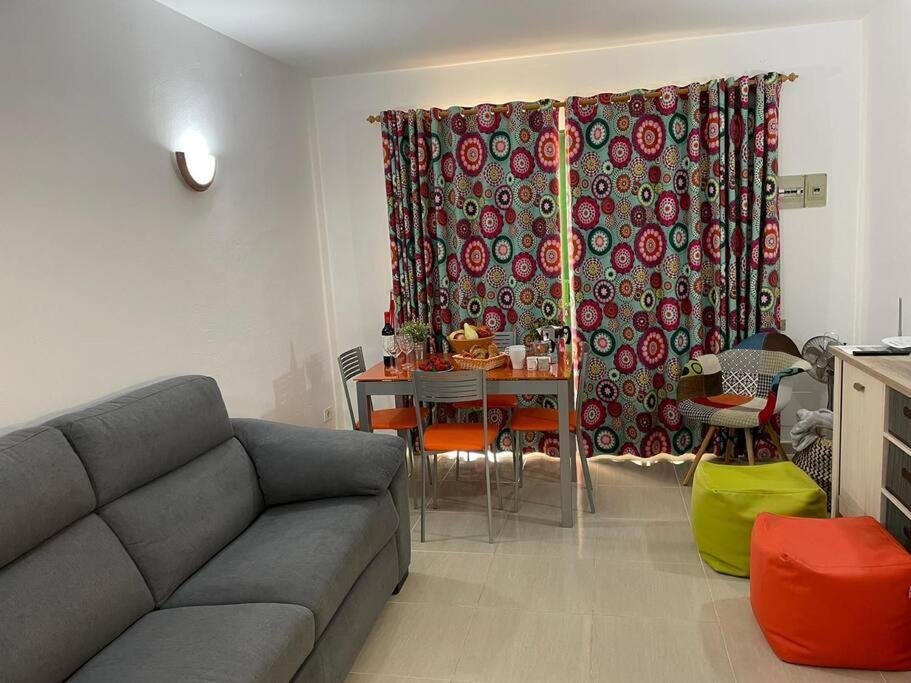 Puskas Apartman คอสตา เด อันตีกัว ภายนอก รูปภาพ