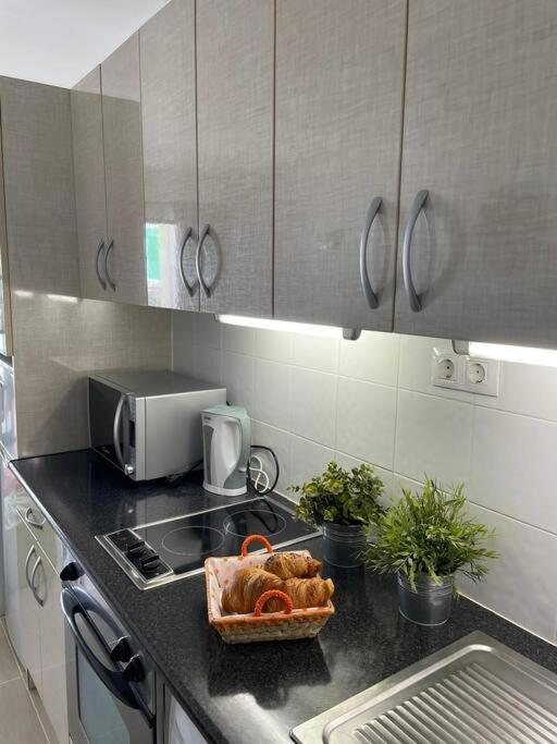 Puskas Apartman คอสตา เด อันตีกัว ภายนอก รูปภาพ