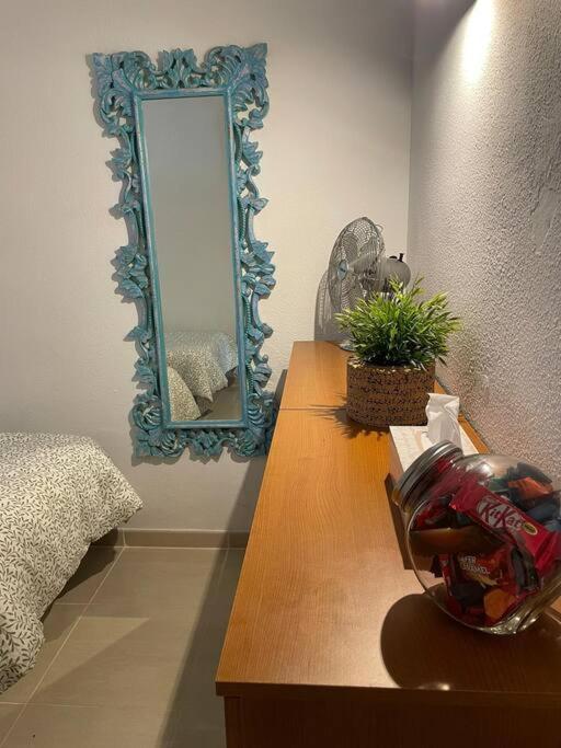 Puskas Apartman คอสตา เด อันตีกัว ภายนอก รูปภาพ