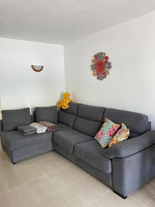 Puskas Apartman คอสตา เด อันตีกัว ภายนอก รูปภาพ