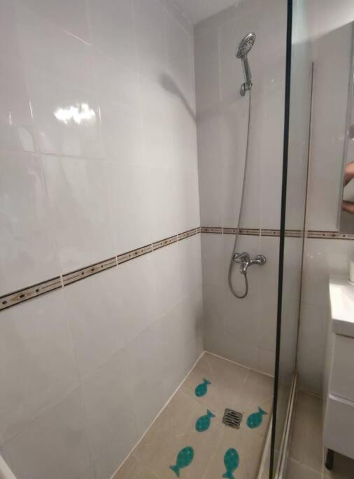 Puskas Apartman คอสตา เด อันตีกัว ภายนอก รูปภาพ