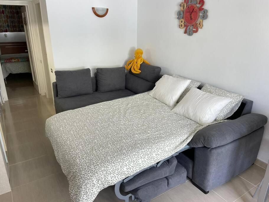 Puskas Apartman คอสตา เด อันตีกัว ภายนอก รูปภาพ